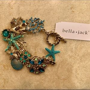 Bella Jack Mermaid Bracelet